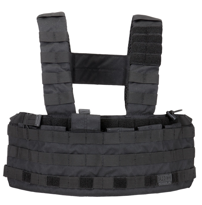 5.11 TacTec Chest Rig Black